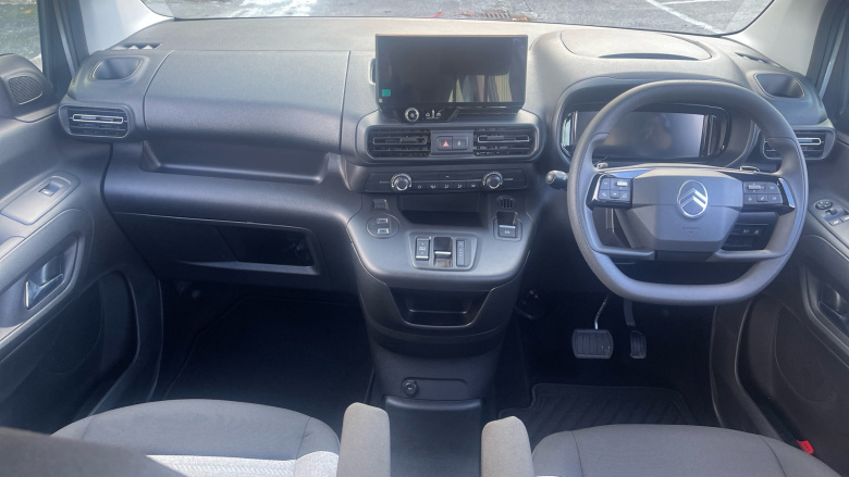 Citroen Berlingo 100kW Plus XL 52kWh 5dr Auto [7 Seat] Electric Estate